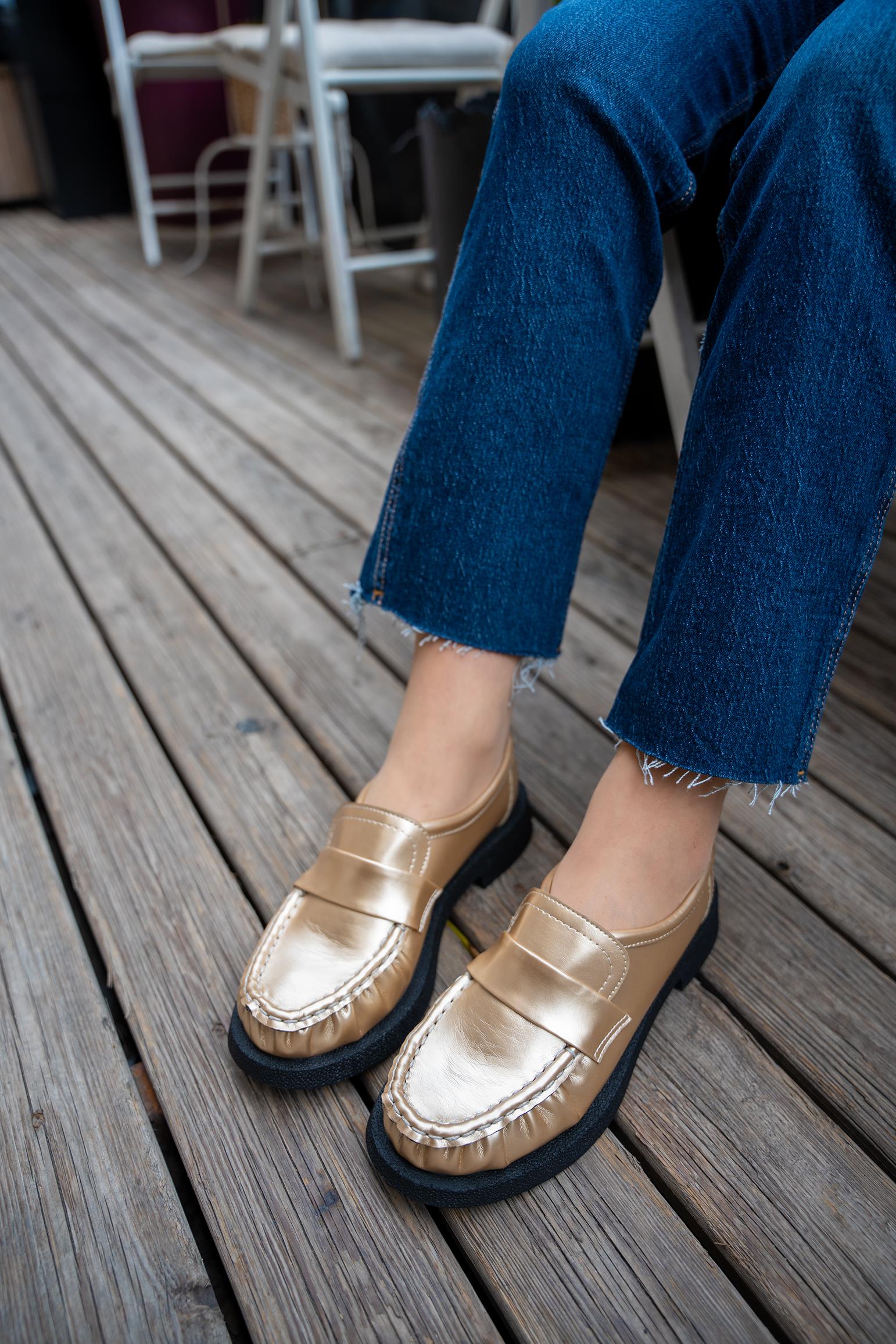 MONTERO KIRIŞIK MAKOSEN - GOLD