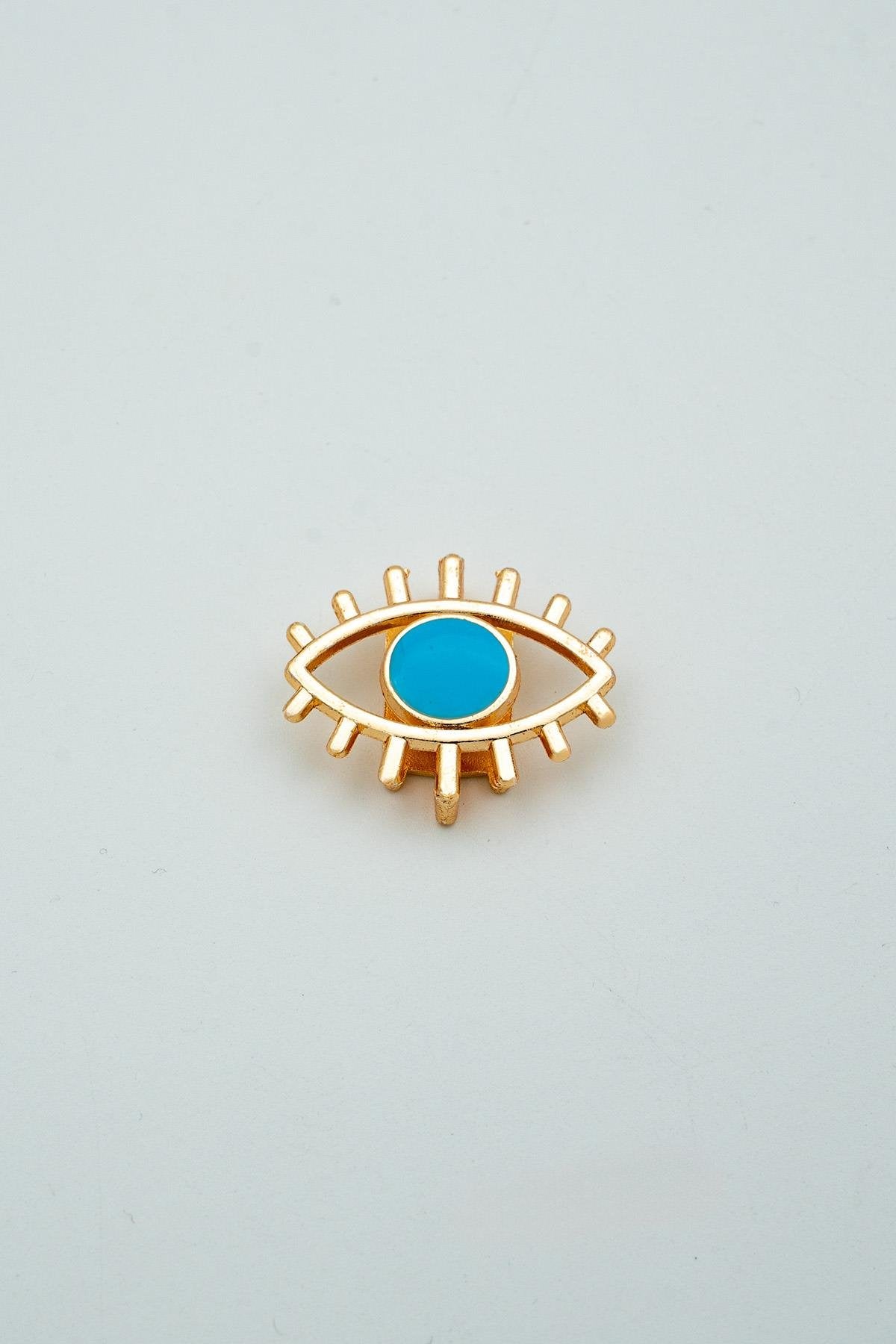 Göz Charm Aksesuar - GOLD