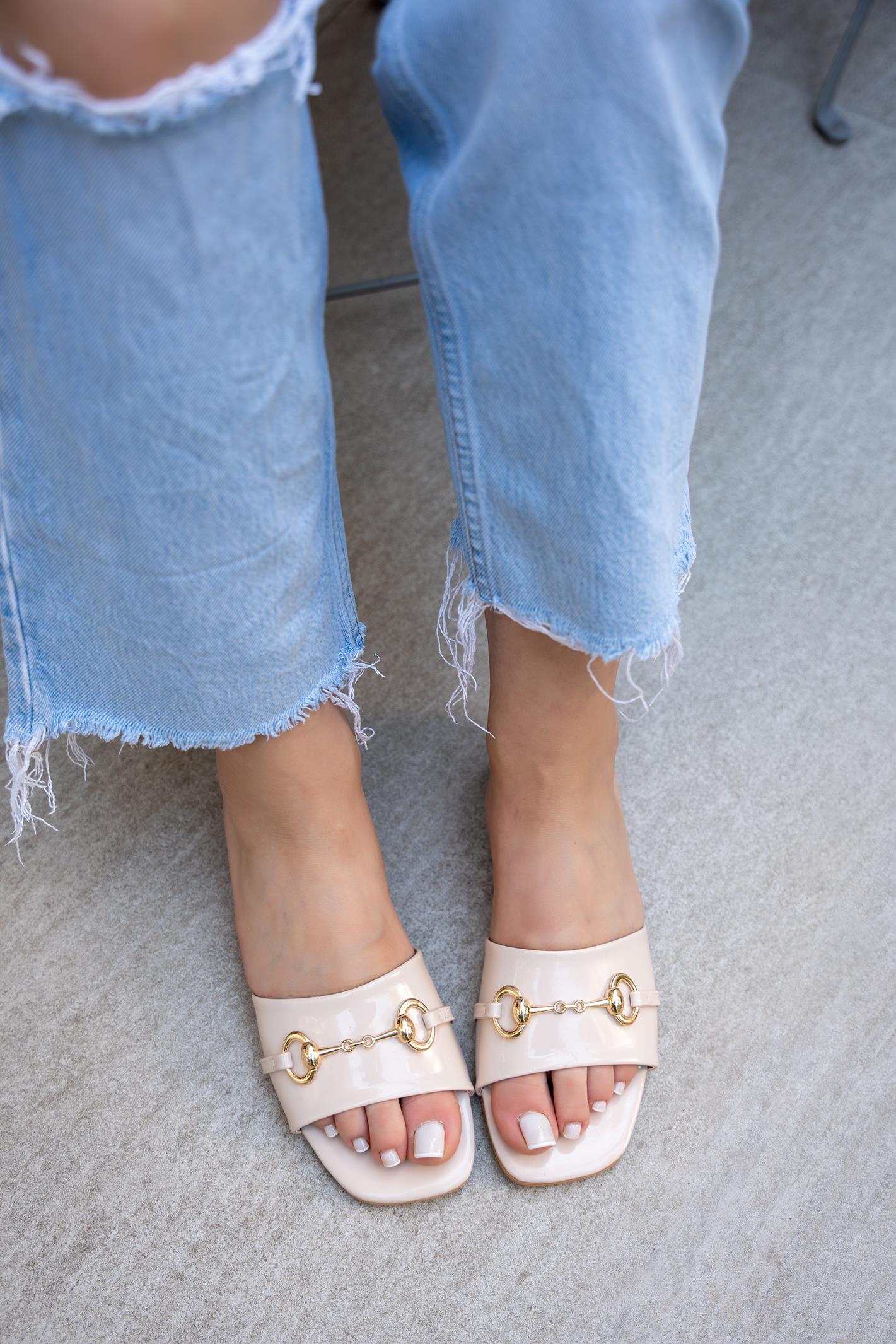 TORRY TOKALI TERLİK - TEN