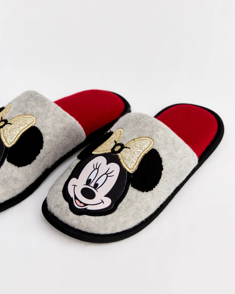 Mickey Ev Terliği - RENKLİ