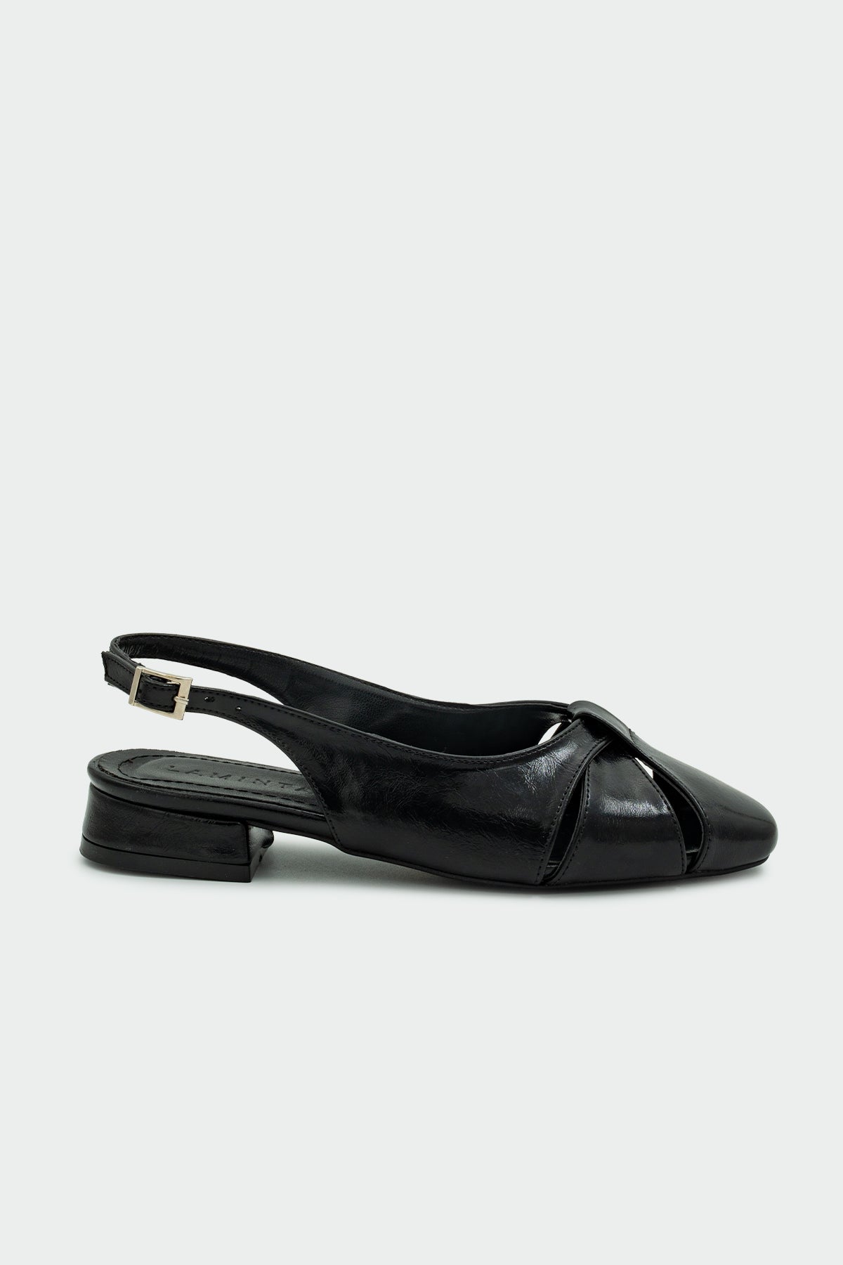 GOLDİE DÜZ CASUAL AYAKKABI - SİYAH