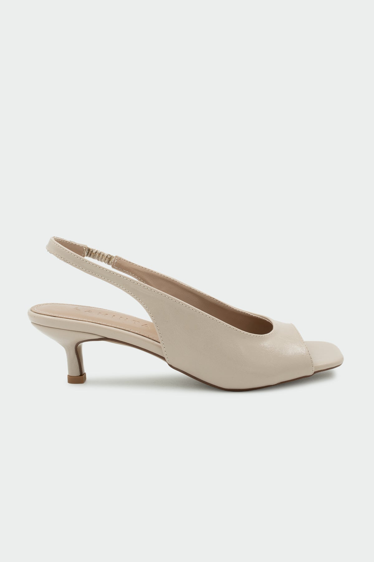 Maggie Klasik Kadın Topuklu Ayakkabı - NUDE