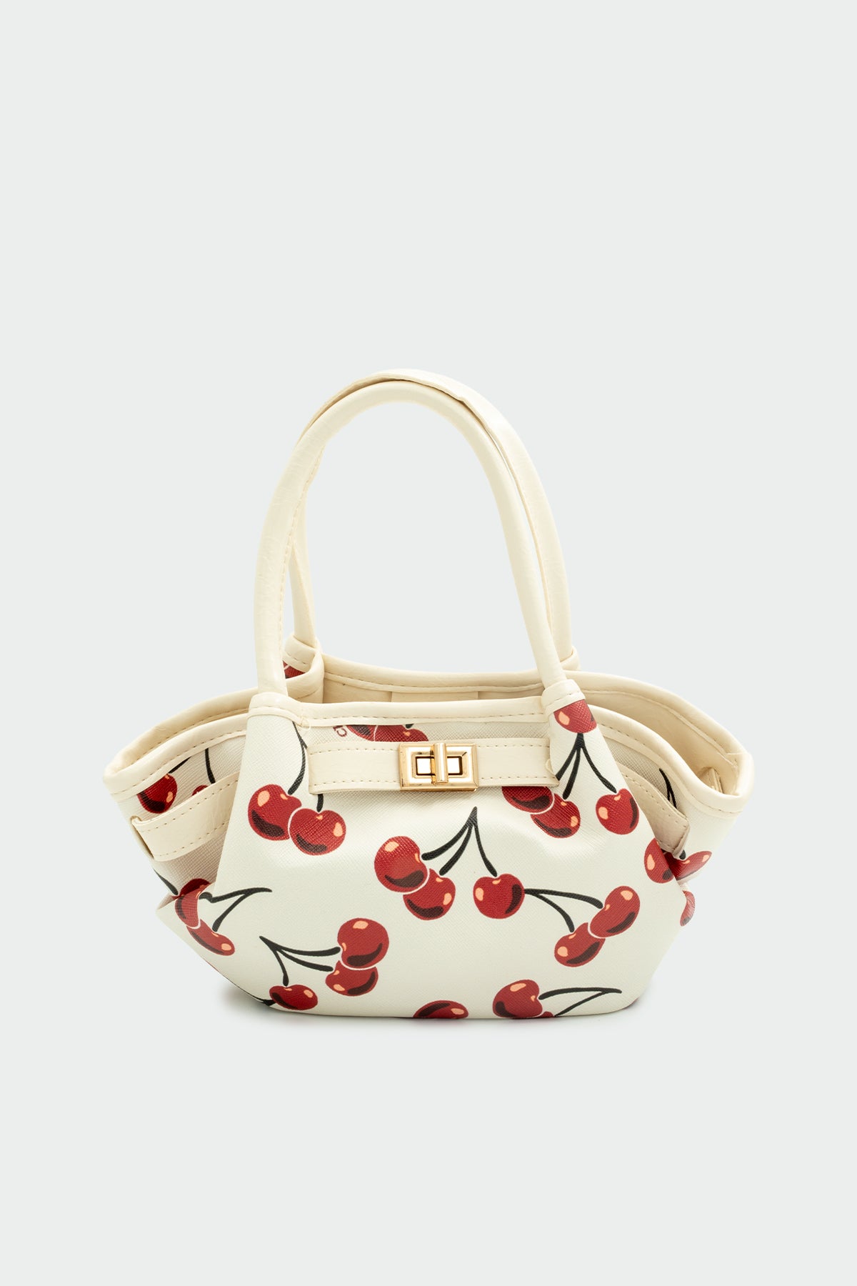 Edge Mini Hasır Çapraz Çanta - DESENLİ