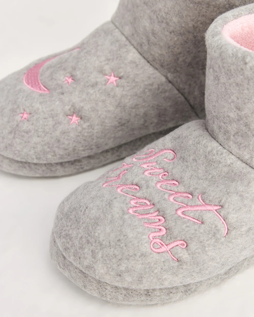 Slepy Gece Temalı Ev Botu - GRİ