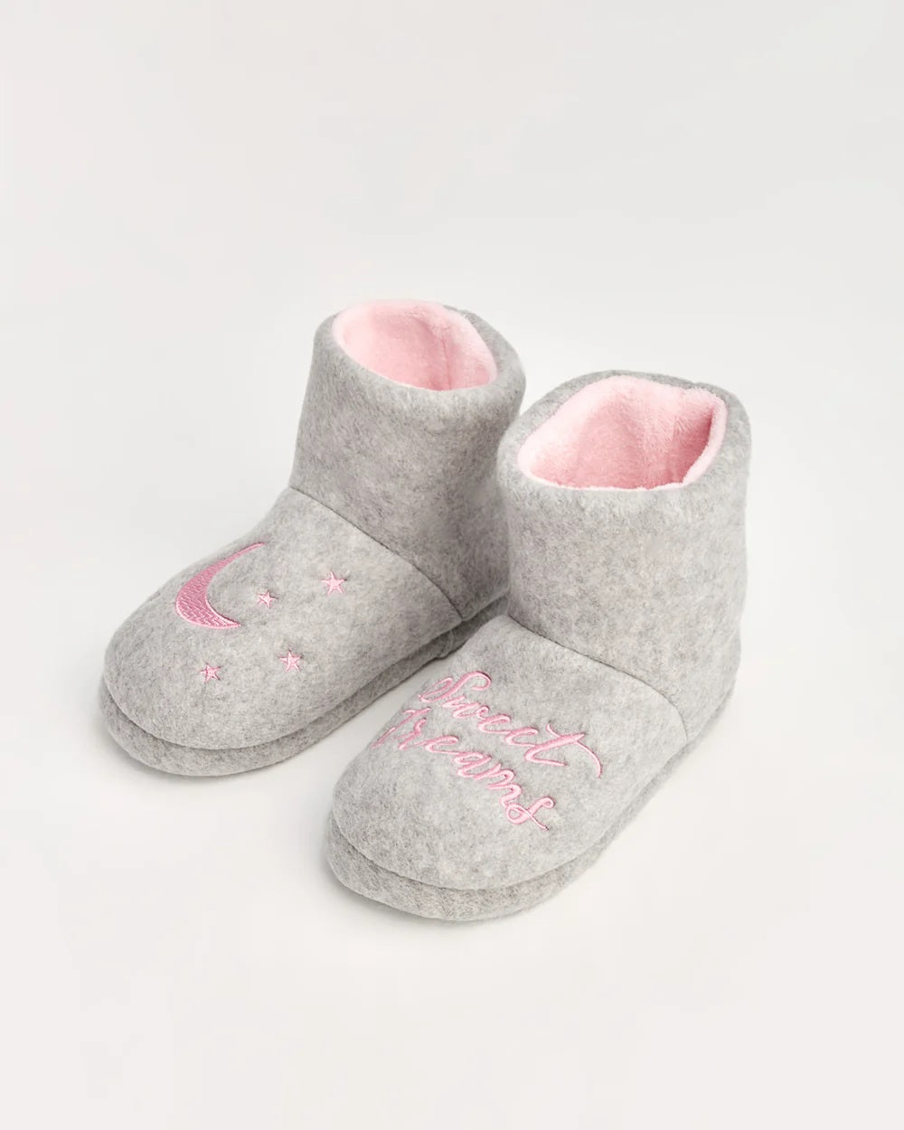 Slepy Gece Temalı Ev Botu - GRİ