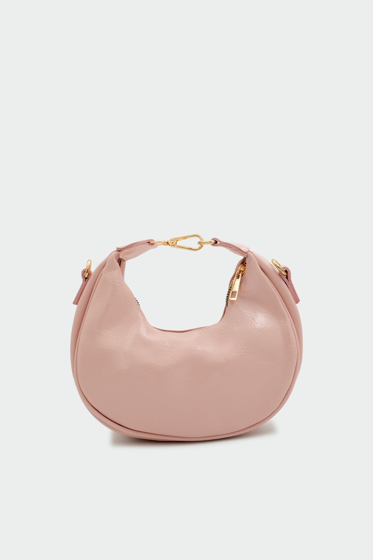 Mono Mini Kiraz Aksesuarlı Çanta - PUDRA