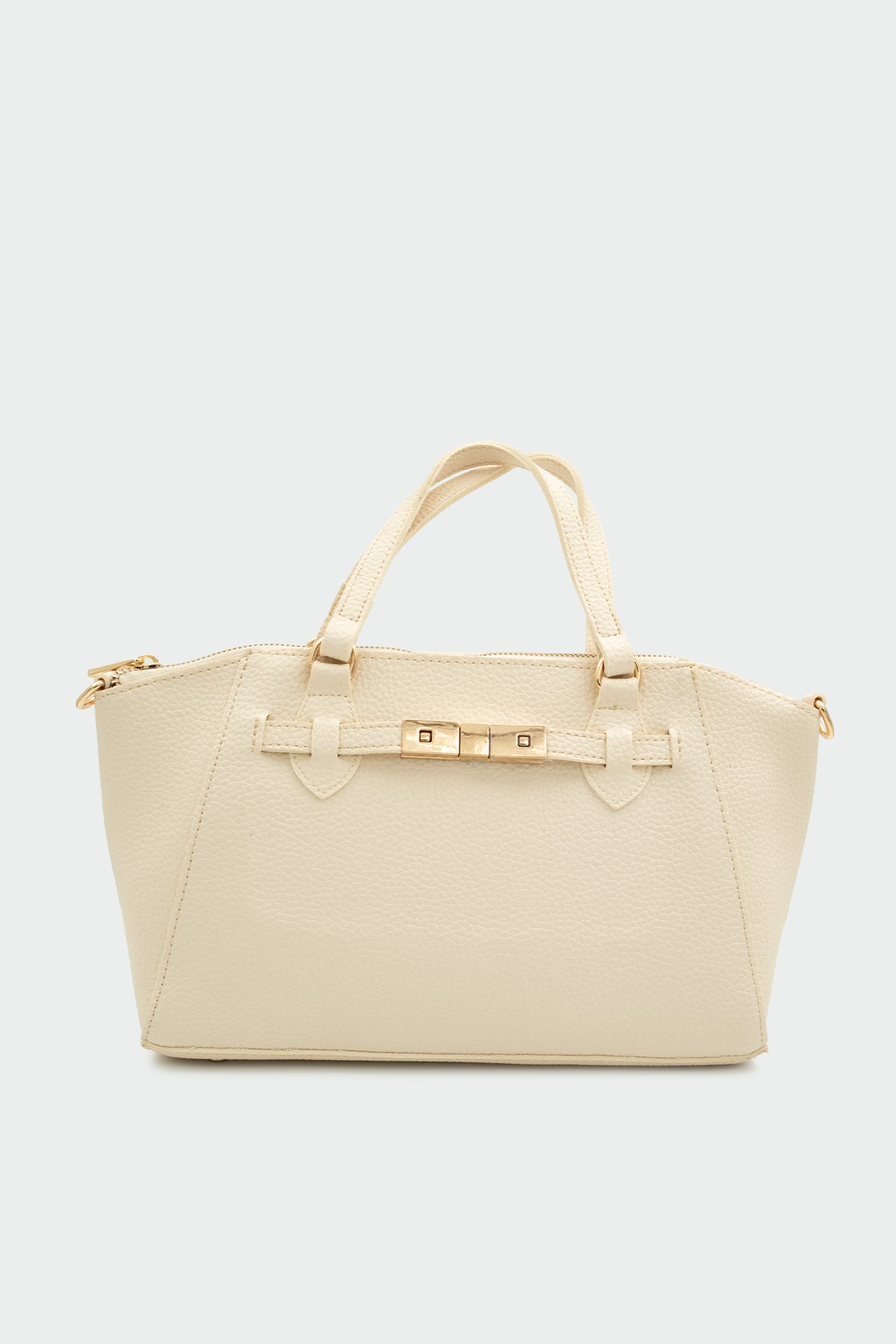 Roha Kadın Kol Çantası - KREM