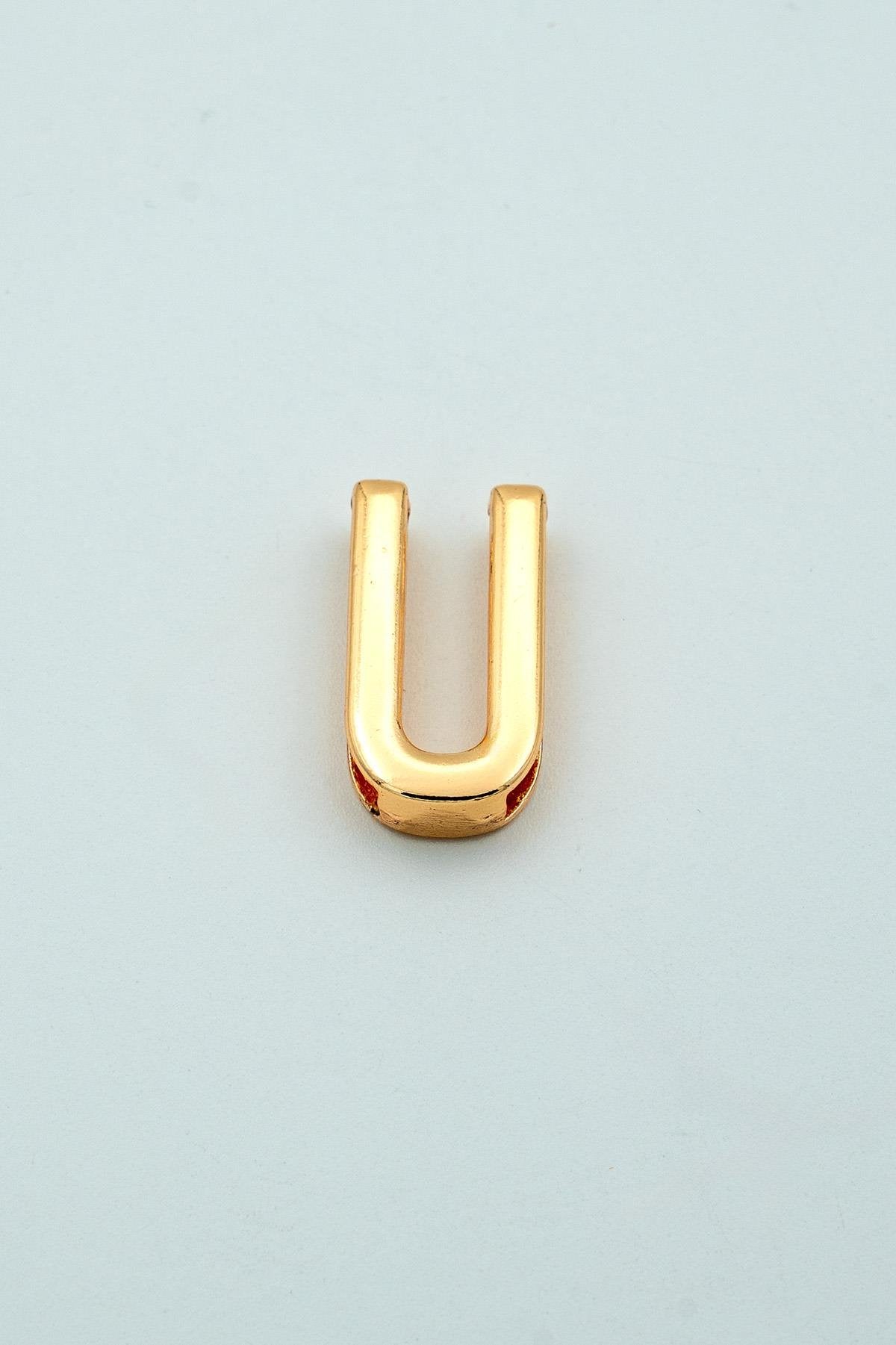 U Harf Aksesuar - GOLD