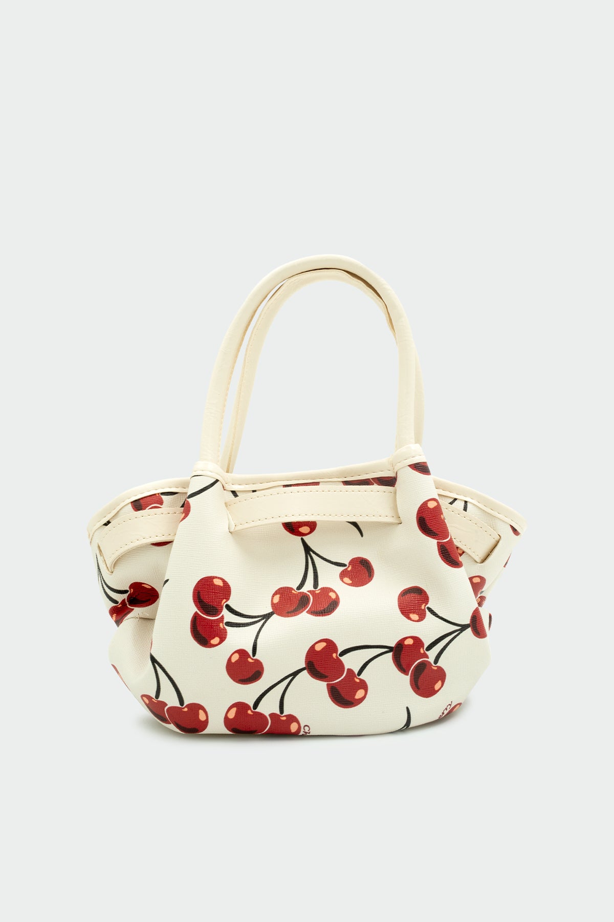 Edge Mini Hasır Çapraz Çanta - DESENLİ