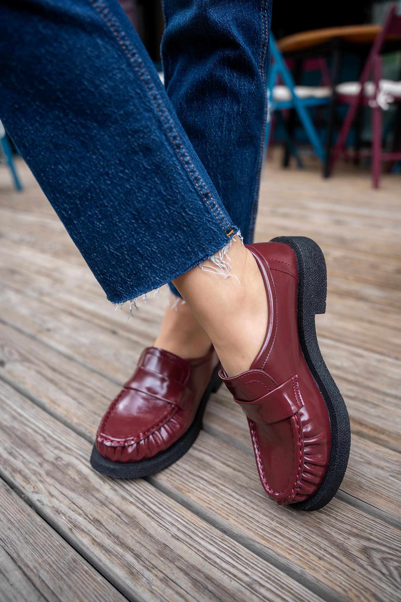 MONTERO KIRIŞIK  MAKOSEN - BORDO
