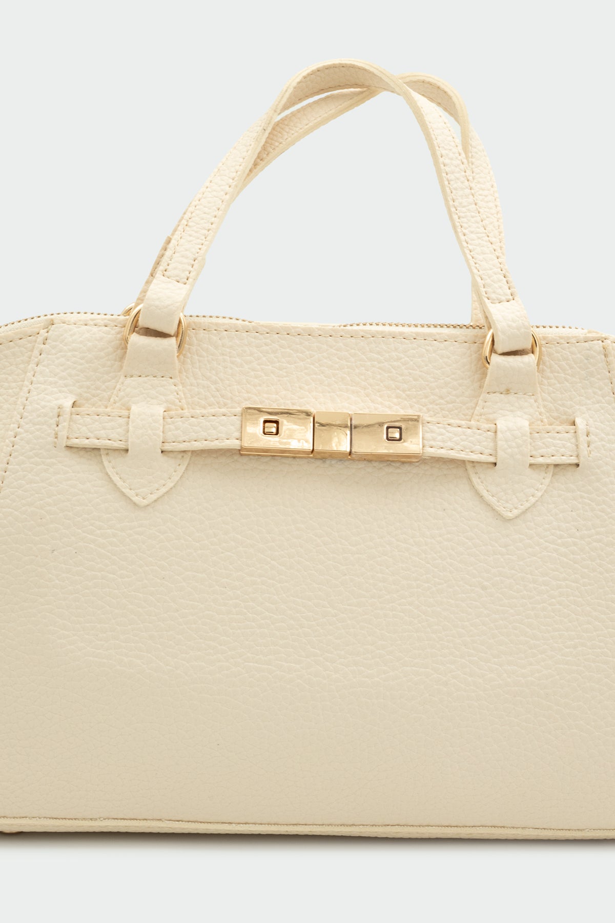 Roha Kadın Kol Çantası - KREM