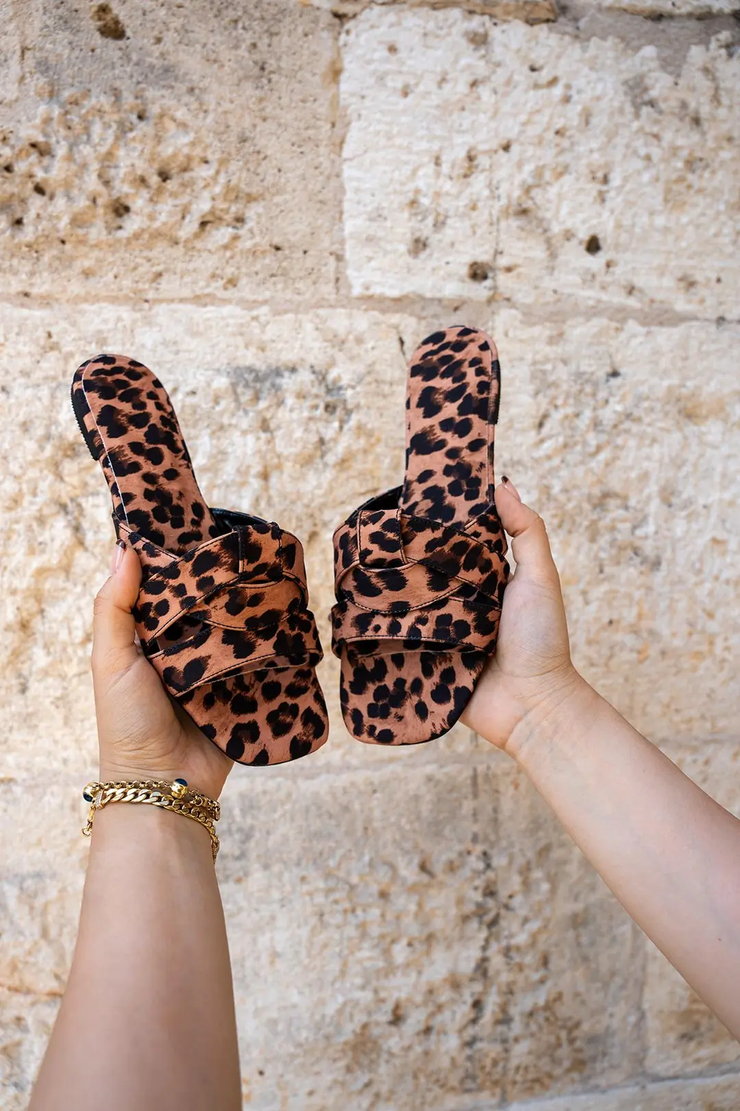 GOLDEYE TERLİK - LEOPAR