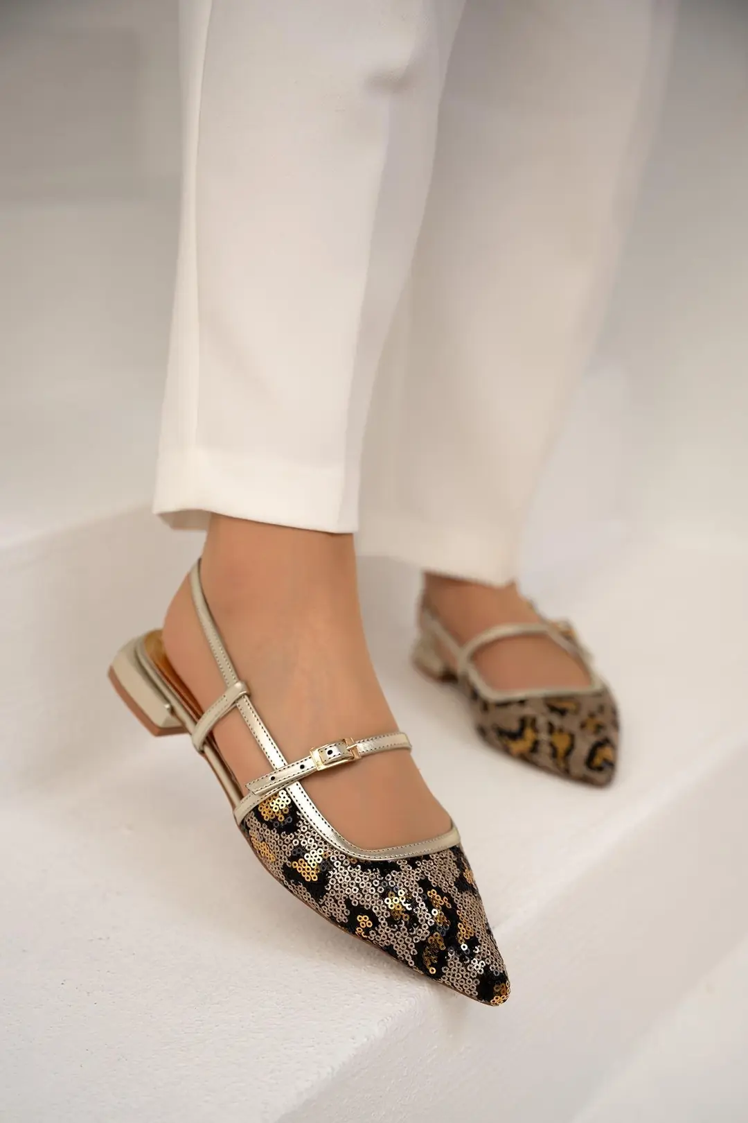 Pepuza Pullu Babet - GOLD