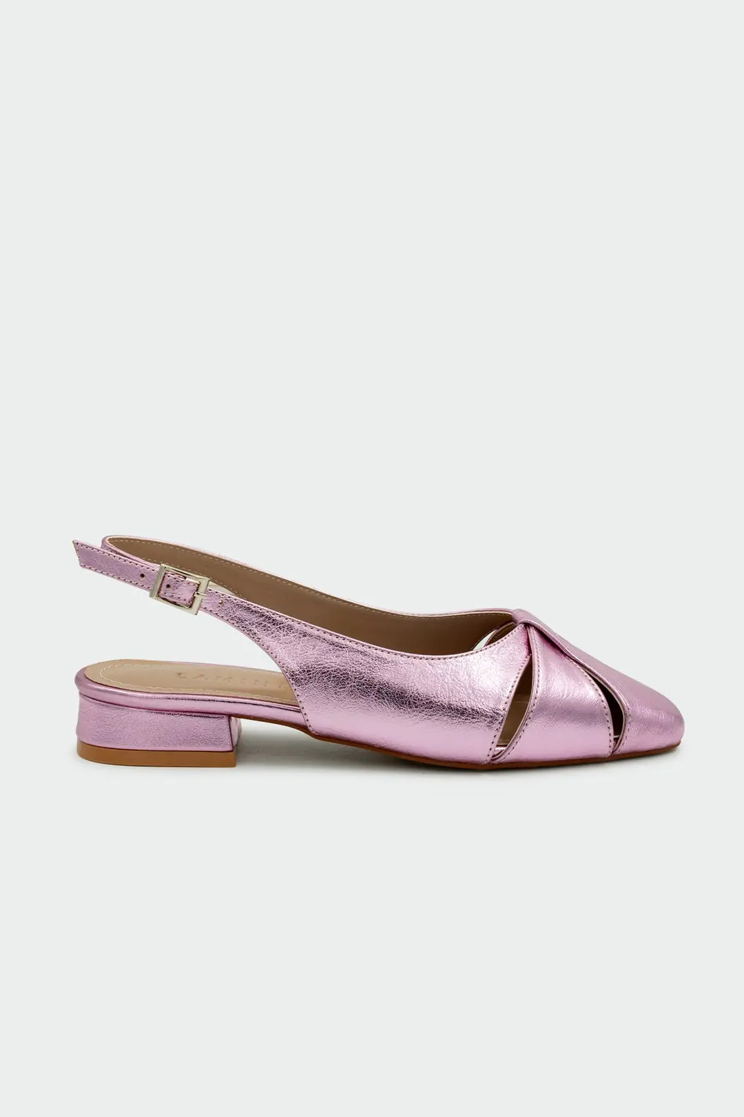 GOLDİE DÜZ CASUAL AYAKKABI - ŞEKER PEMBE